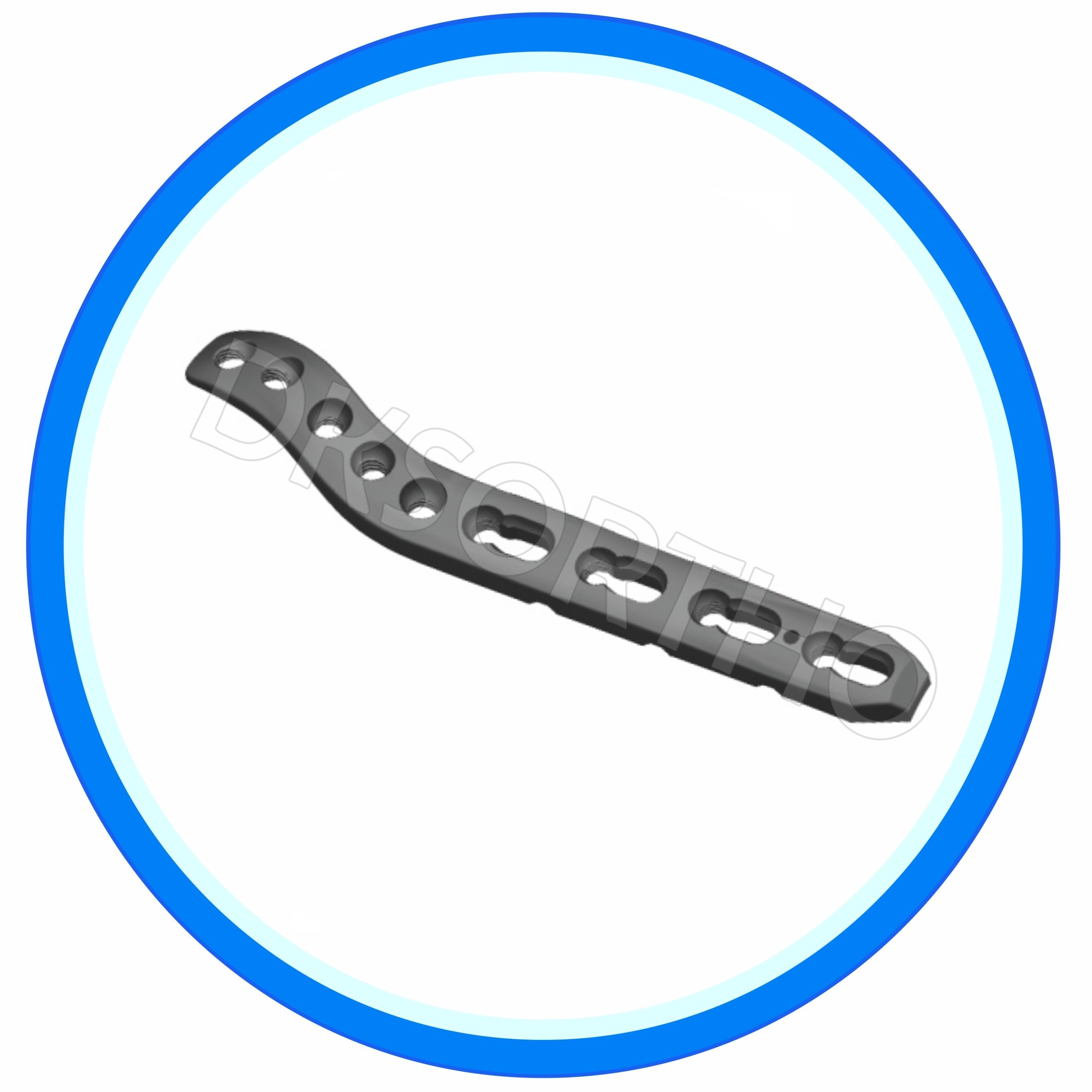 Distal Humerus Extra Atricular Locked Plate (Left & Right)